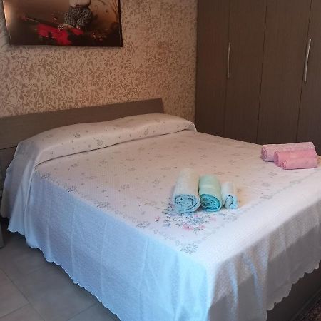 Вилла Casa Vacanza Patrizia Катания Экстерьер фото