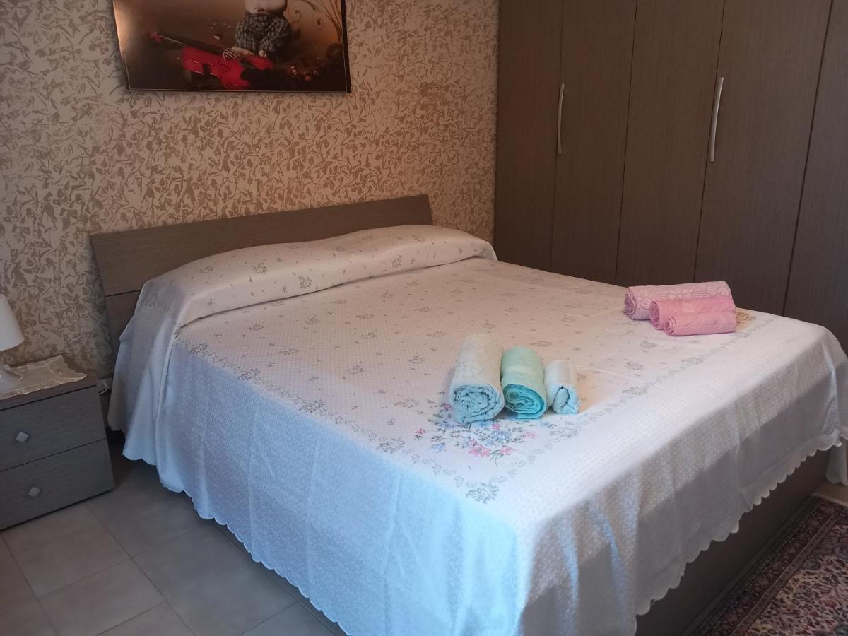 Вилла Casa Vacanza Patrizia Катания Экстерьер фото