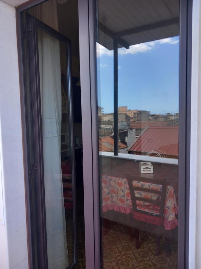 Вилла Casa Vacanza Patrizia Катания Экстерьер фото