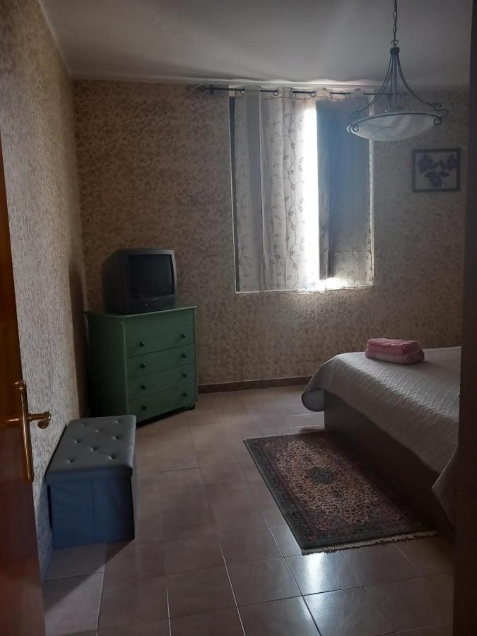 Вилла Casa Vacanza Patrizia Катания Экстерьер фото
