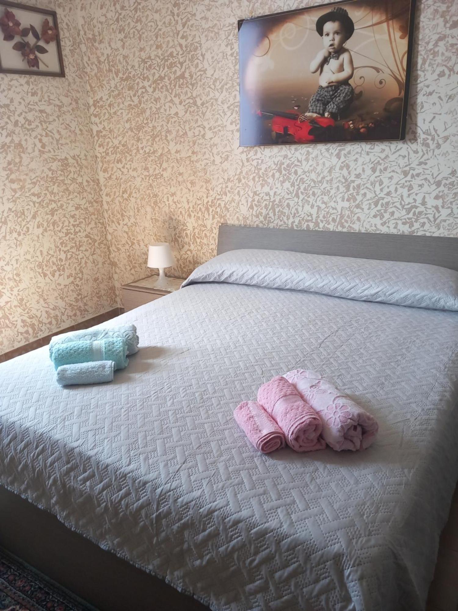 Вилла Casa Vacanza Patrizia Катания Номер фото